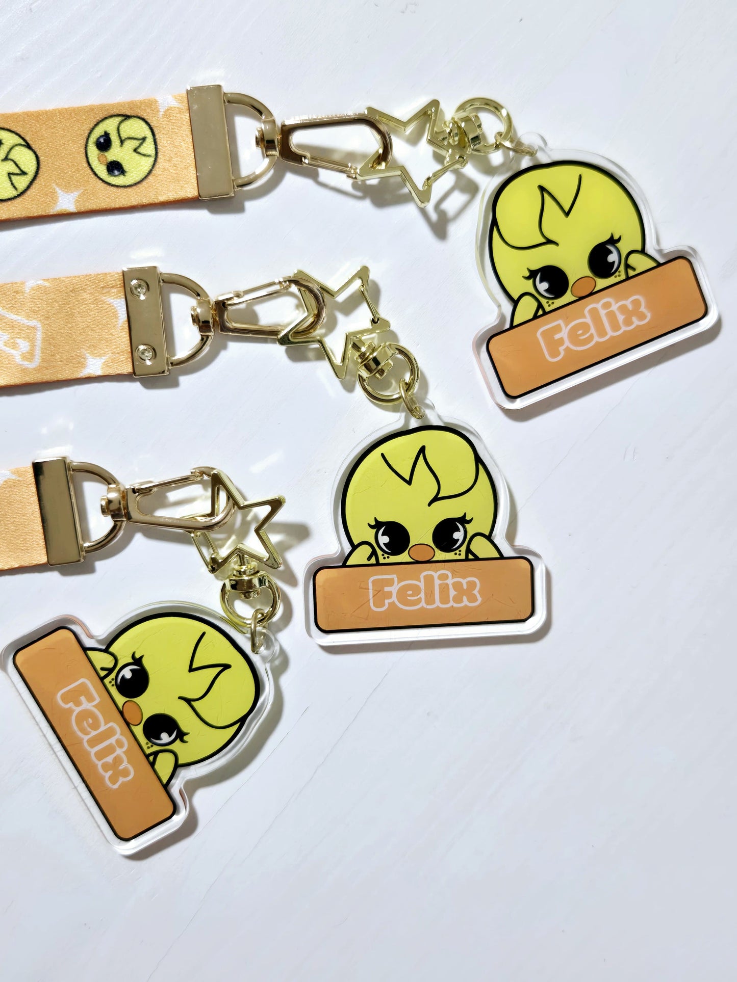 Felix Keychain Strap