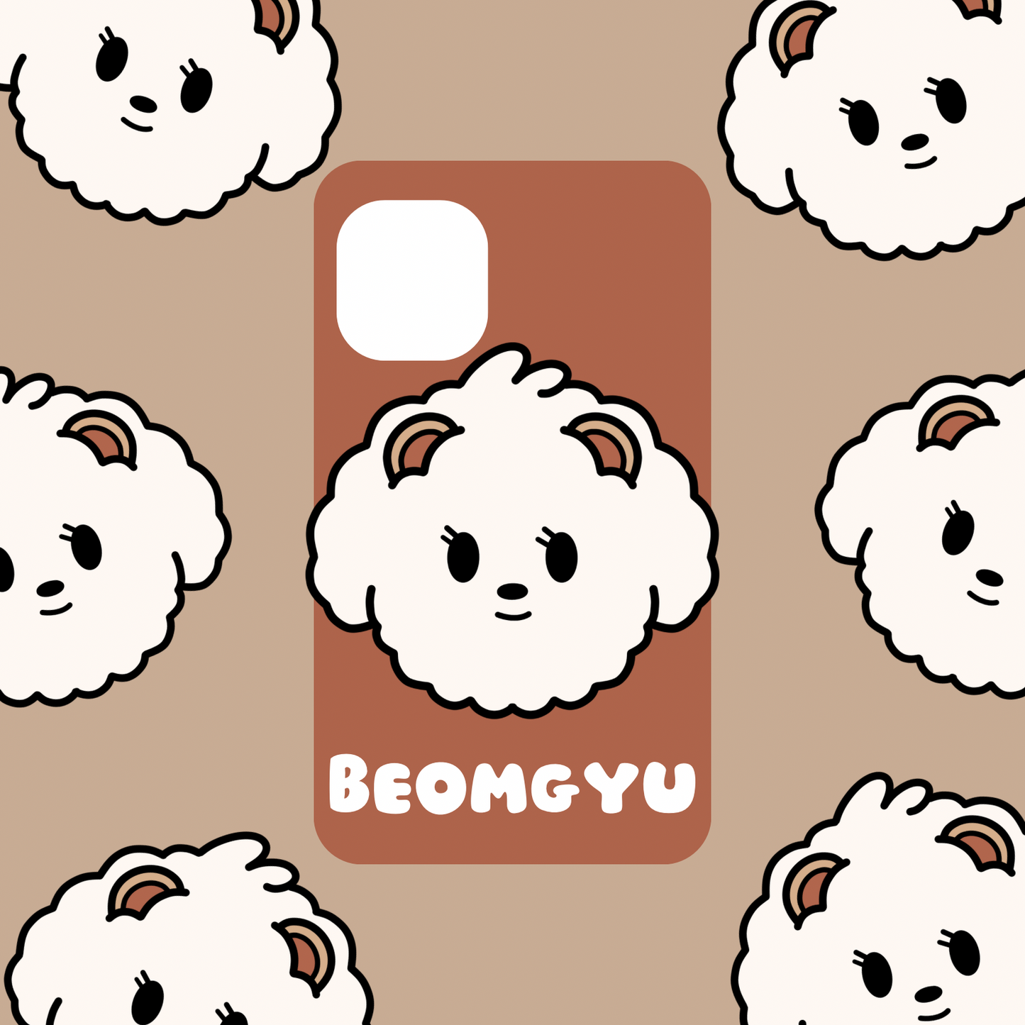 TXT Beomgyu Phone Grip