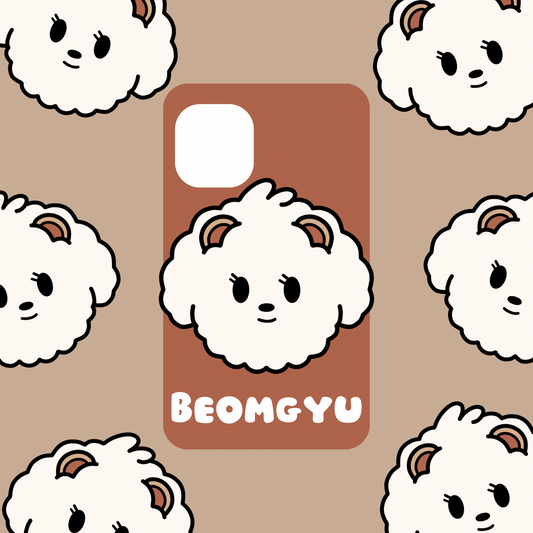 TXT Beomgyu Phone Grip