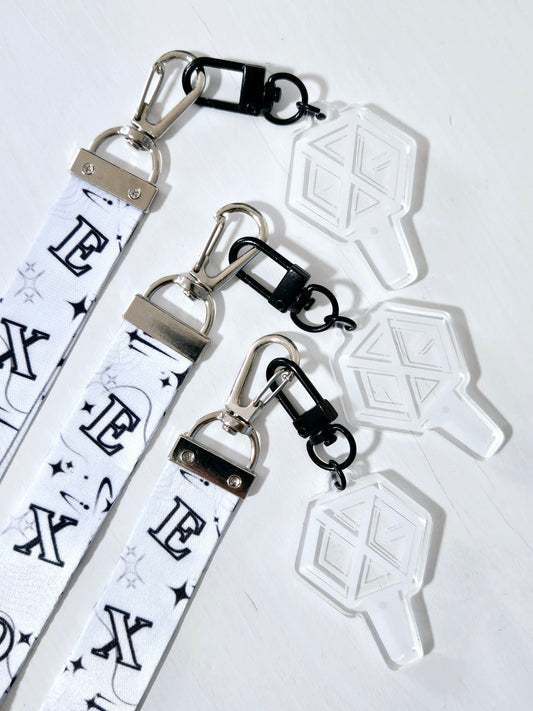 EXO Keychain Strap