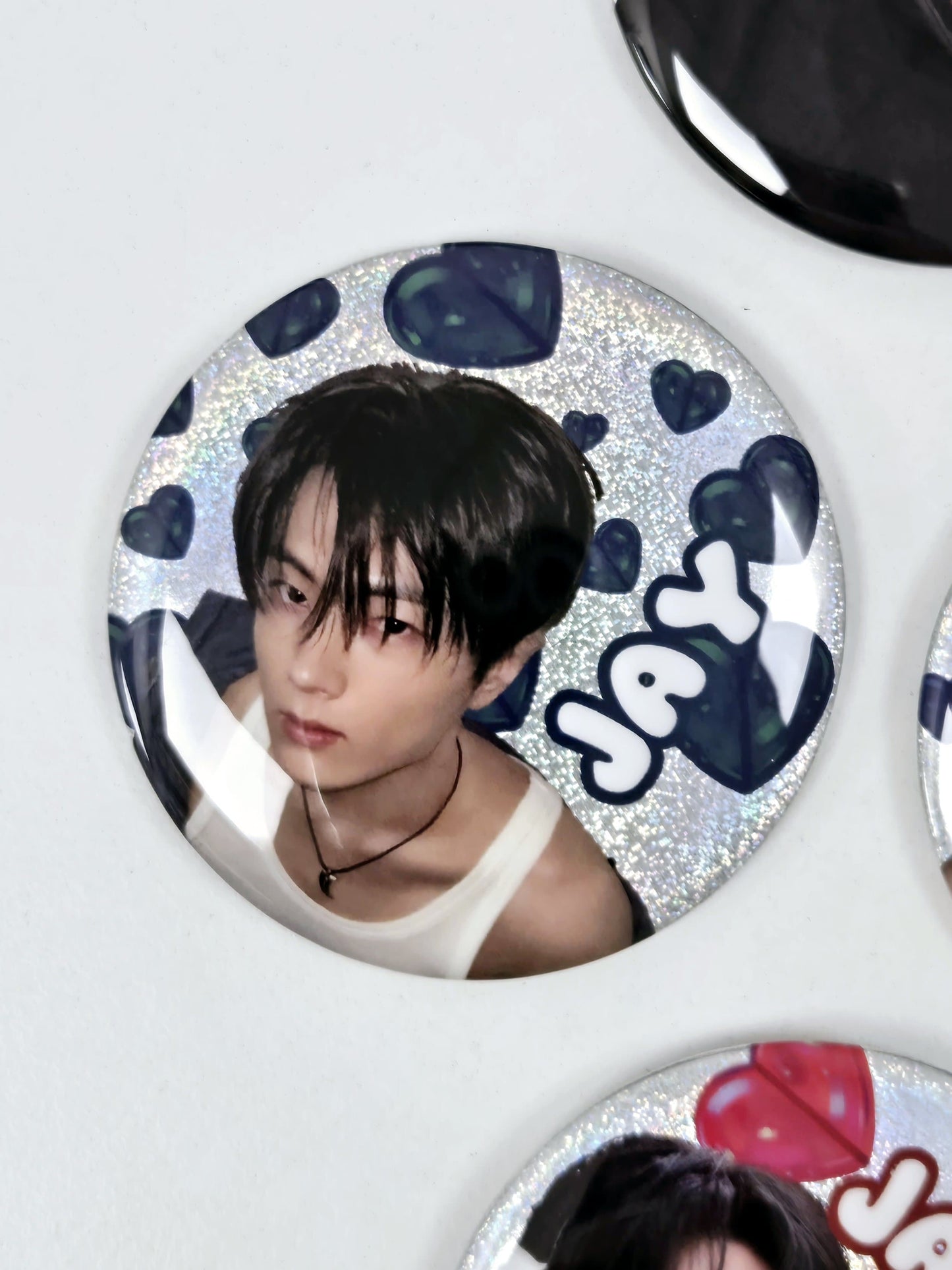 Enhypen Large Badges