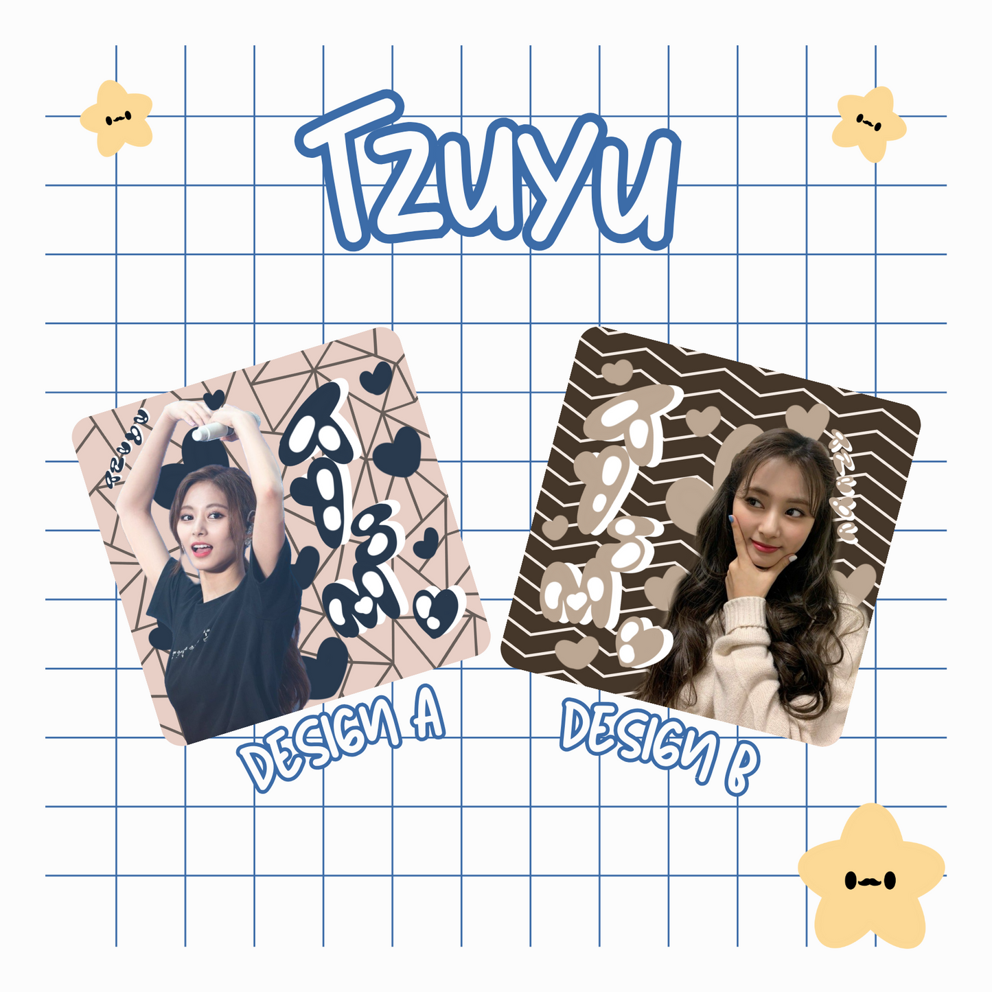 TWICE Mailing Stickers