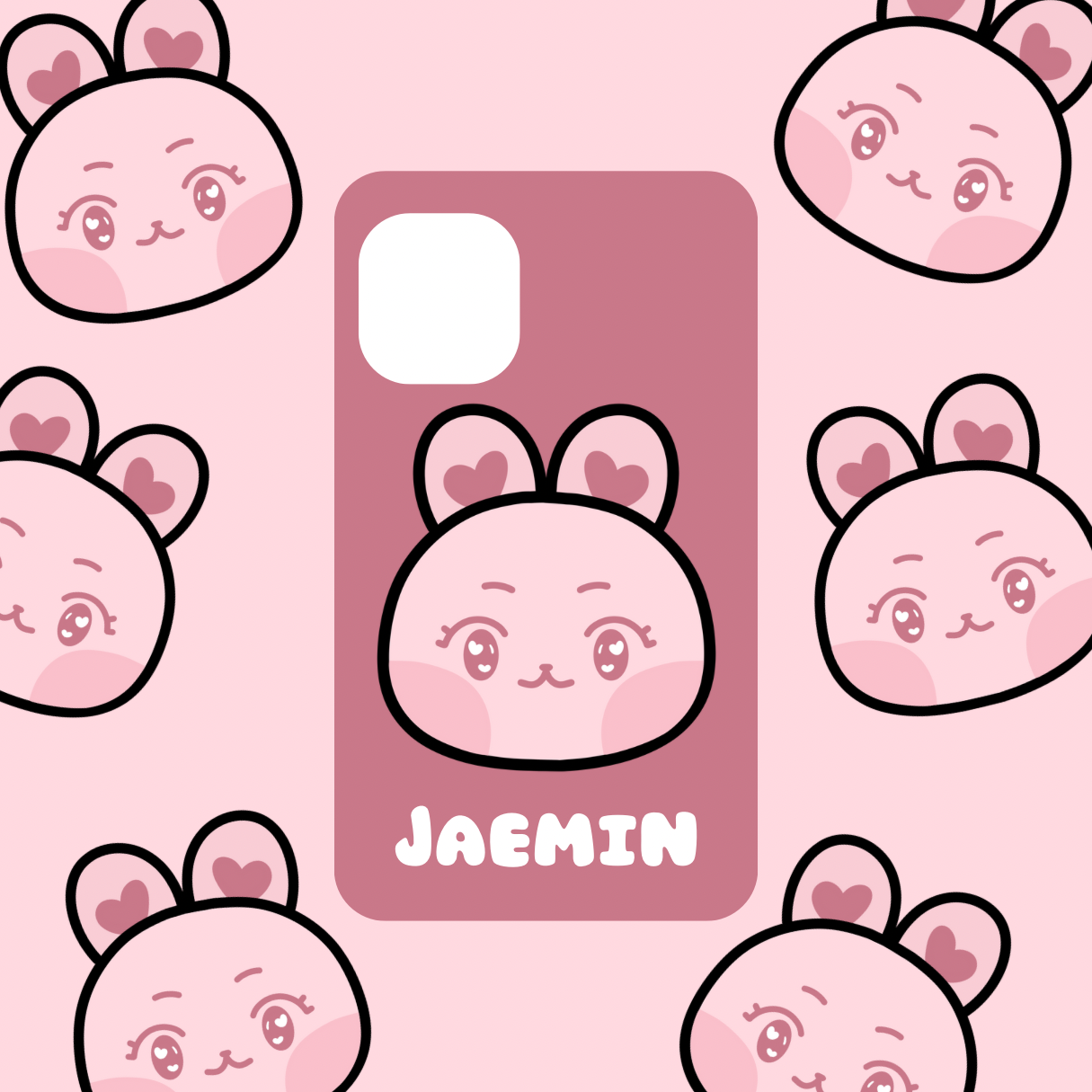 Jaemin Phone Grip