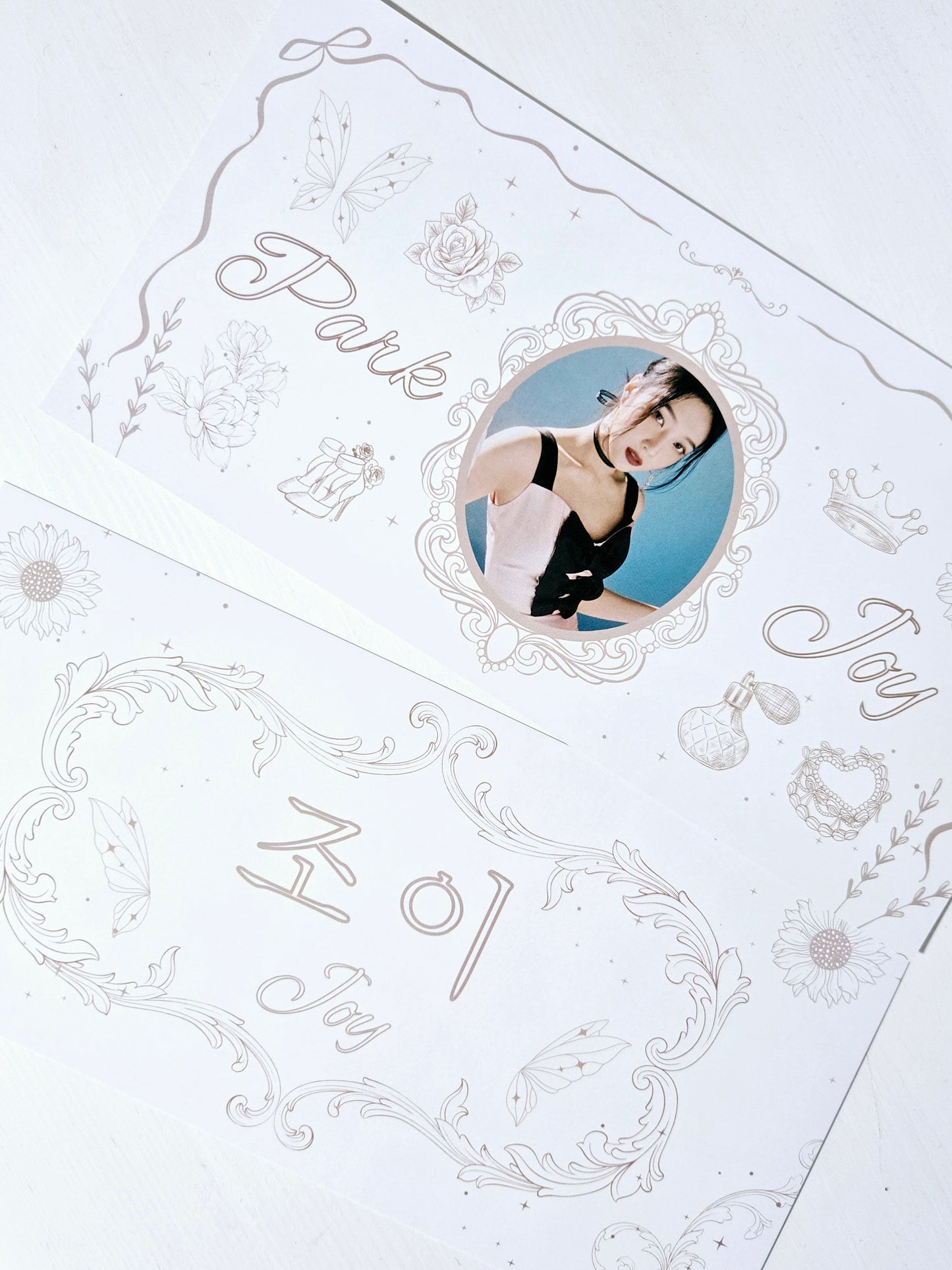 Red Velvet Member Banner