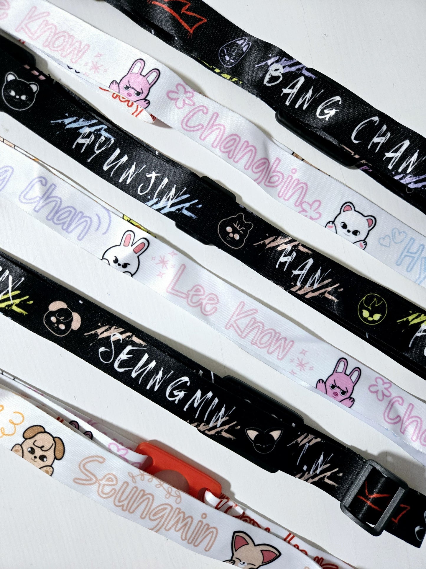 Stray Kids Lightstick Shoulder Strap
