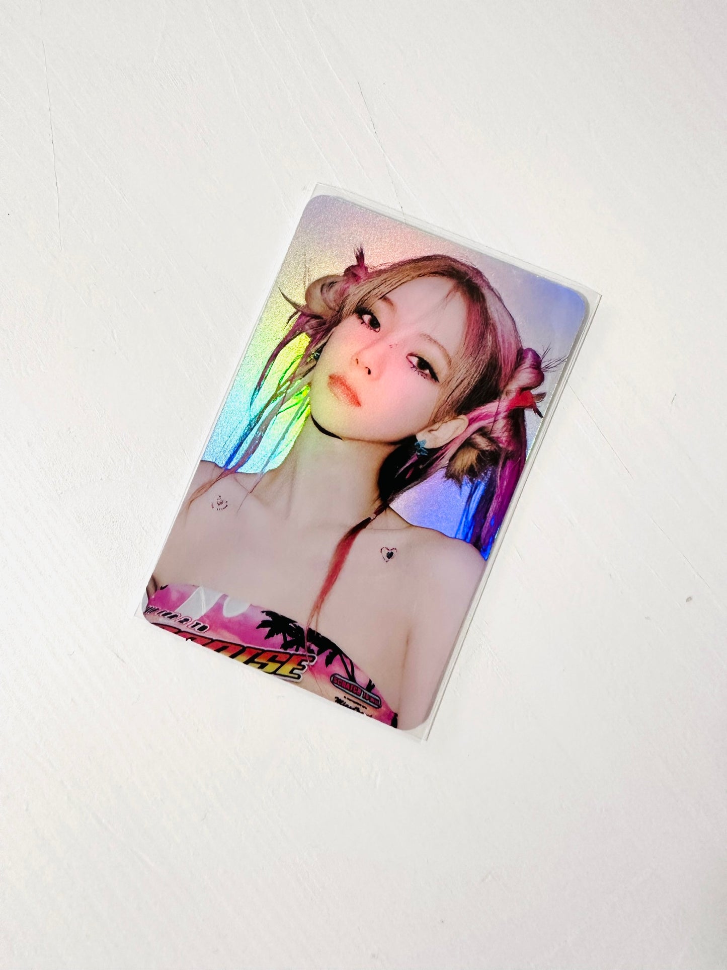 Photocard PC Sleeves