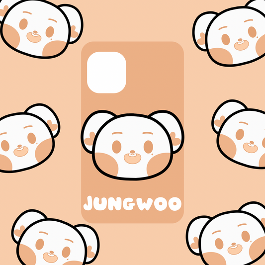Jungwoo Phone Grip