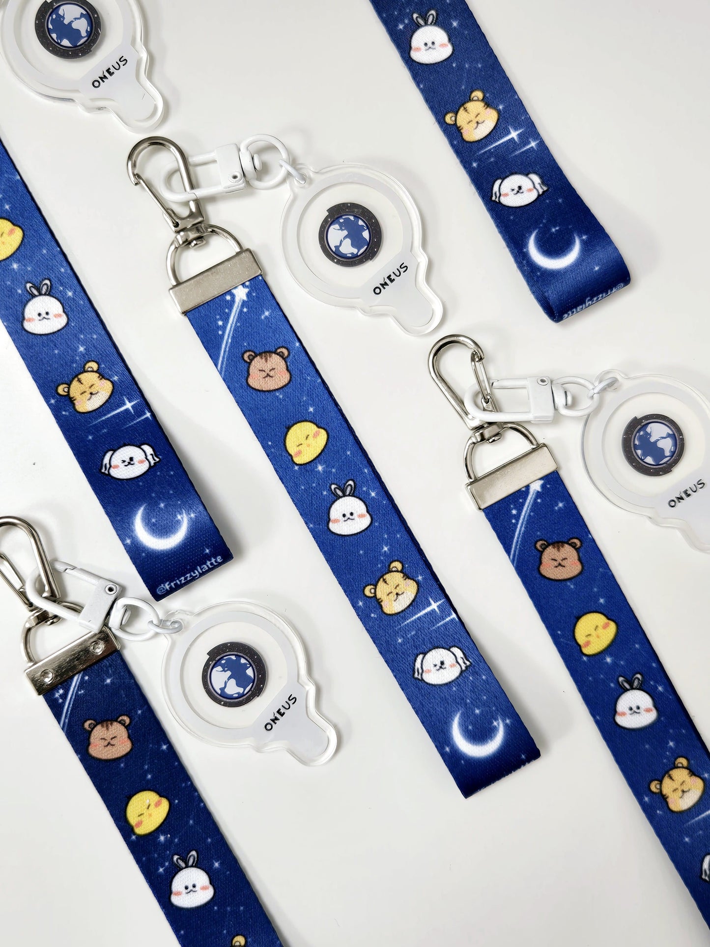 ONEUS Keychain Strap