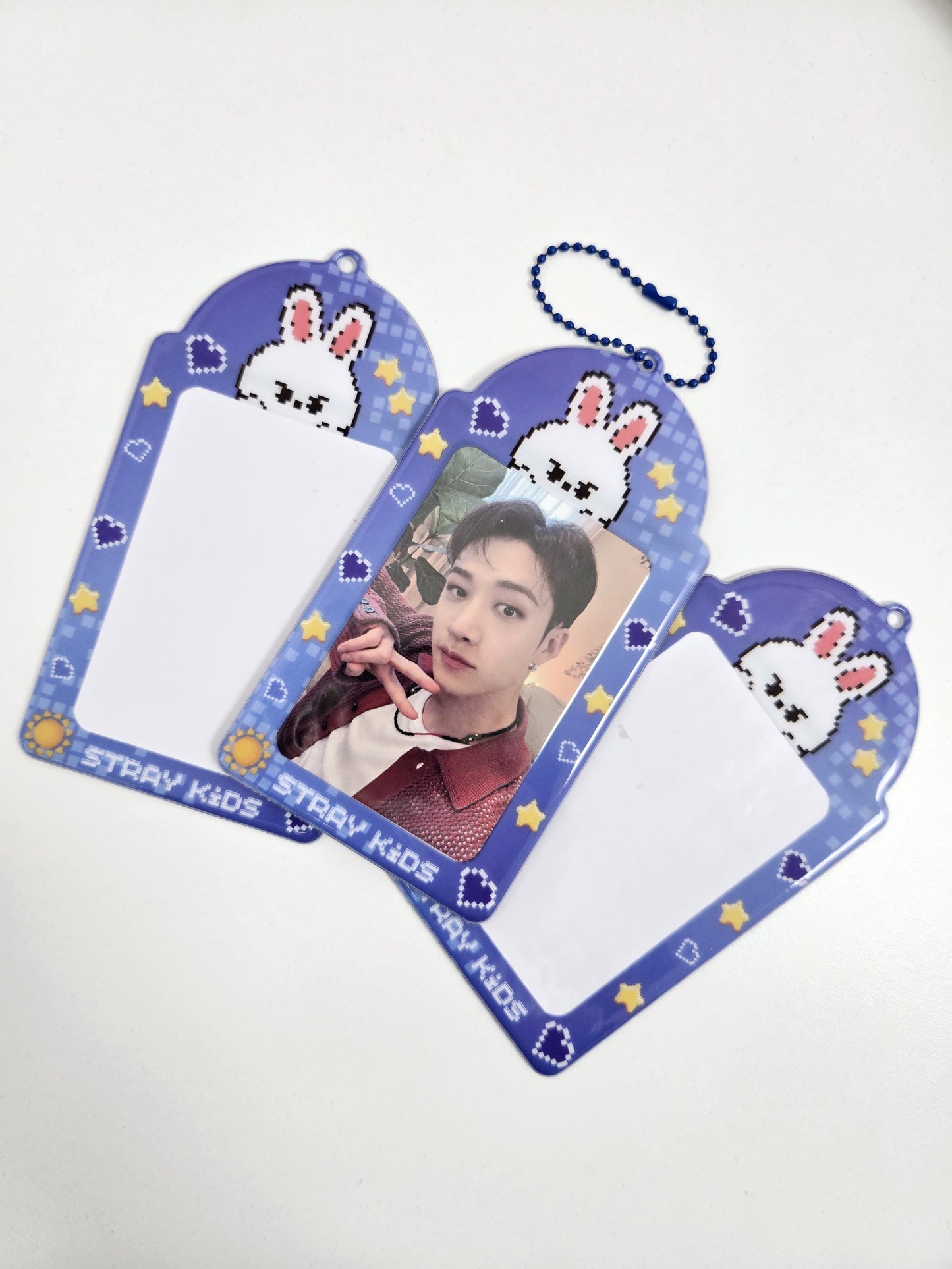 Lee Know Photocard Holder