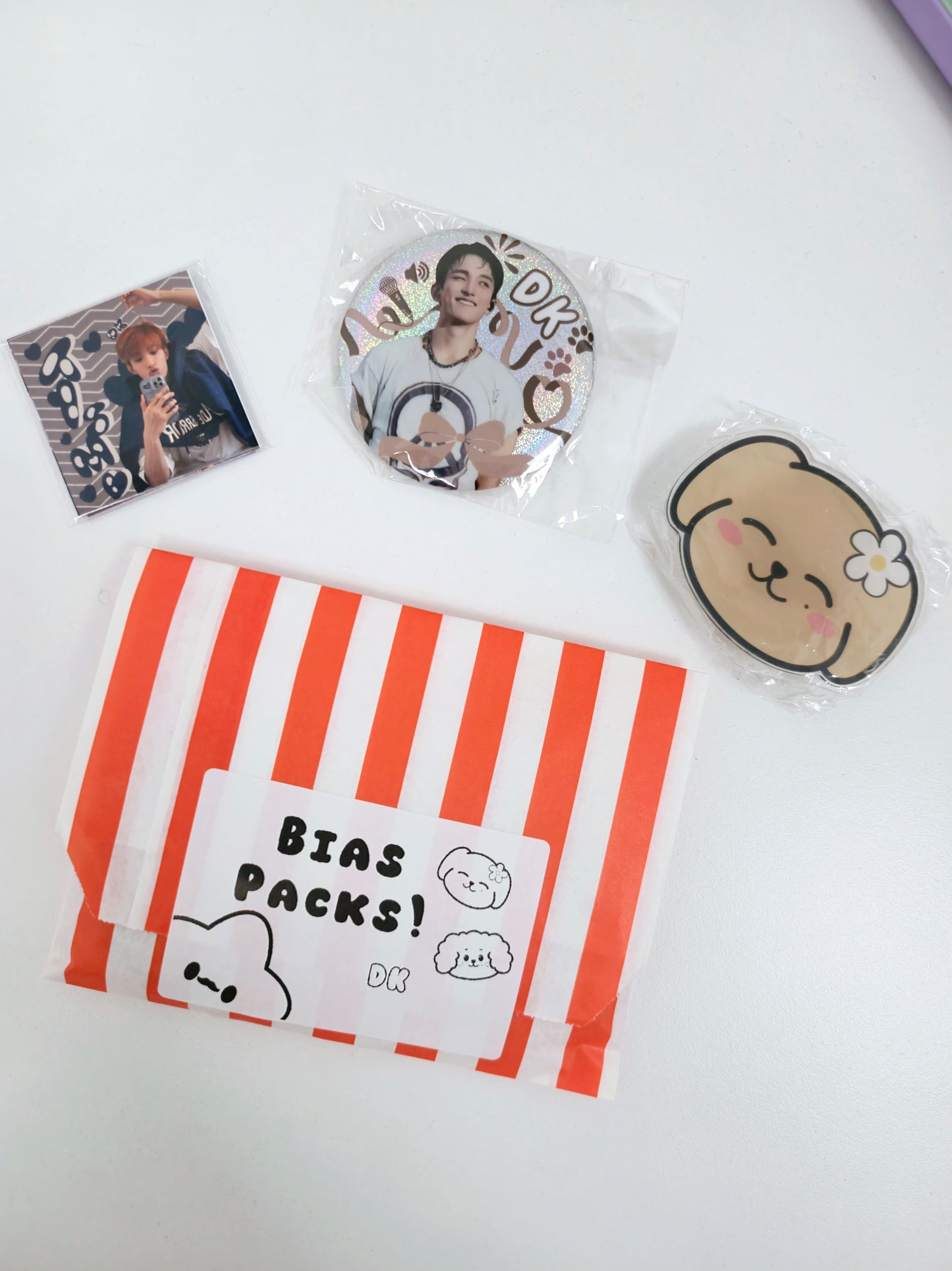 Seventeen Bias Packs