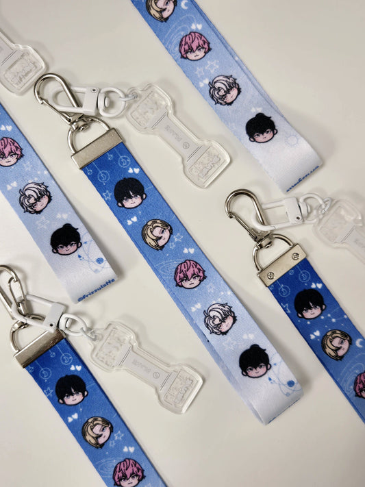 PLAVE Keychain Strap