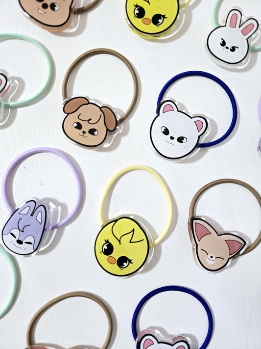 Stray Kids Hair Tie