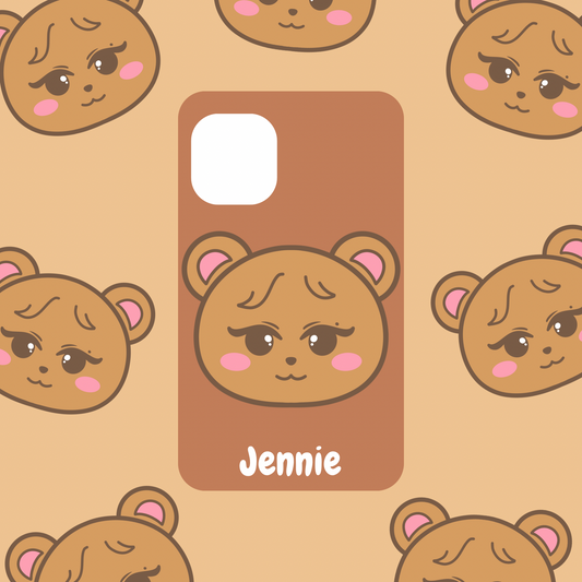 Jennie Phone Grip