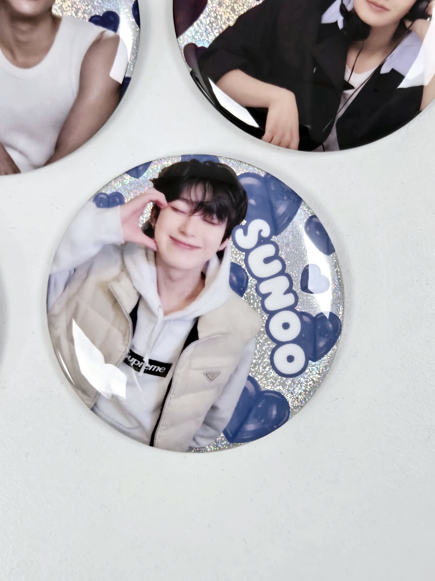 Enhypen Large Badges