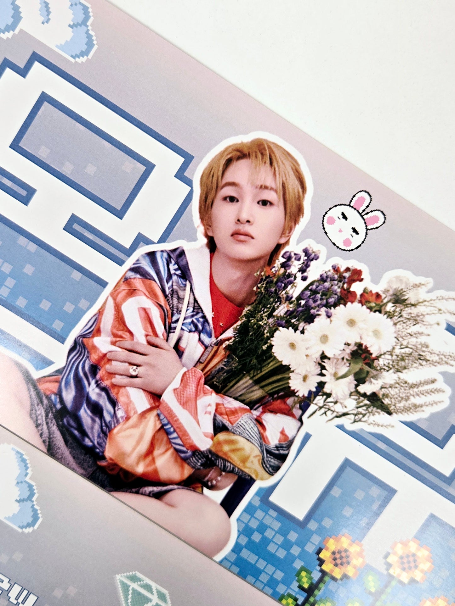 Onew London Concert Banner