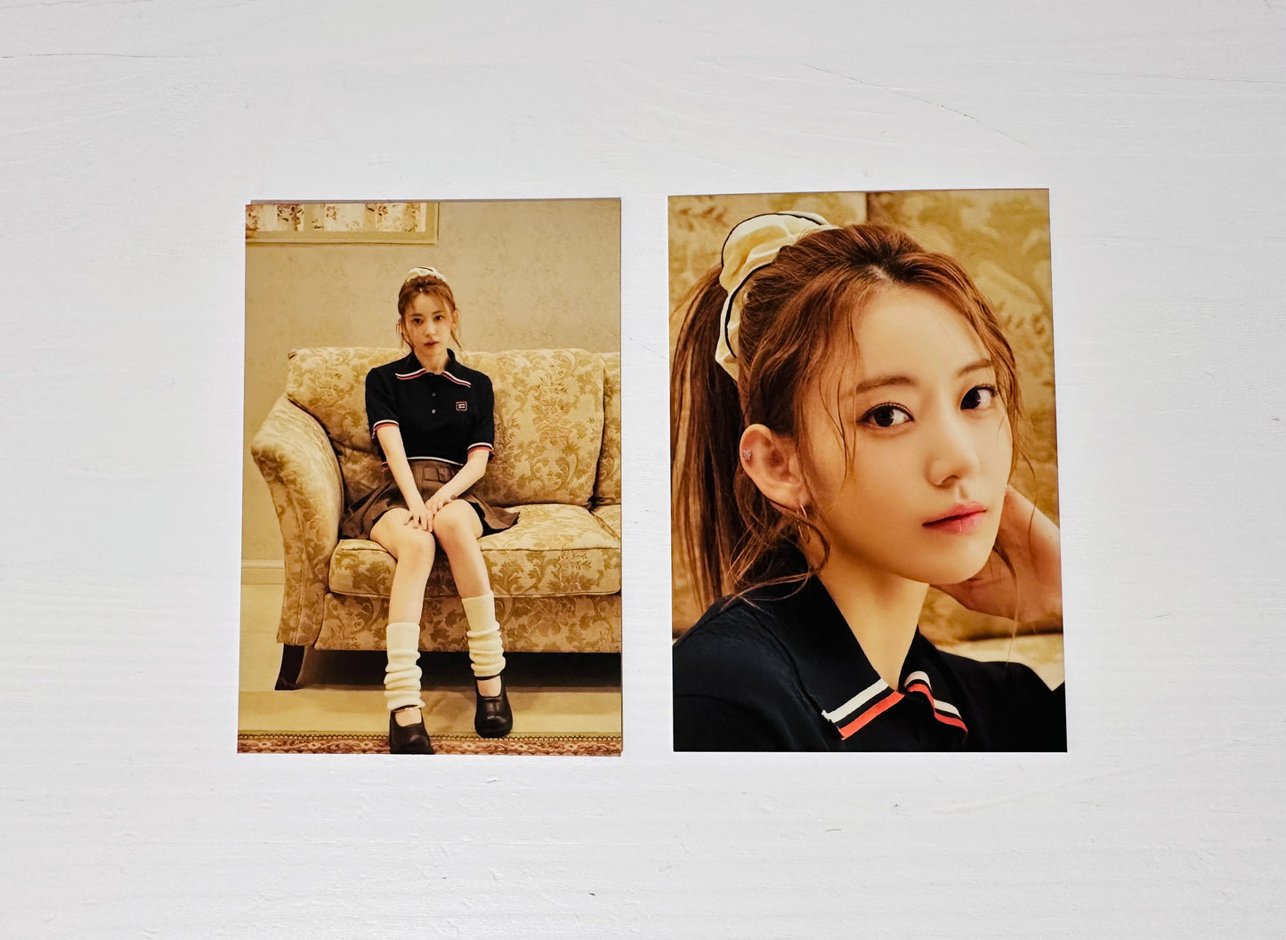 LE SSERAFIM HYBE INSIGHT PHOTOCARDS