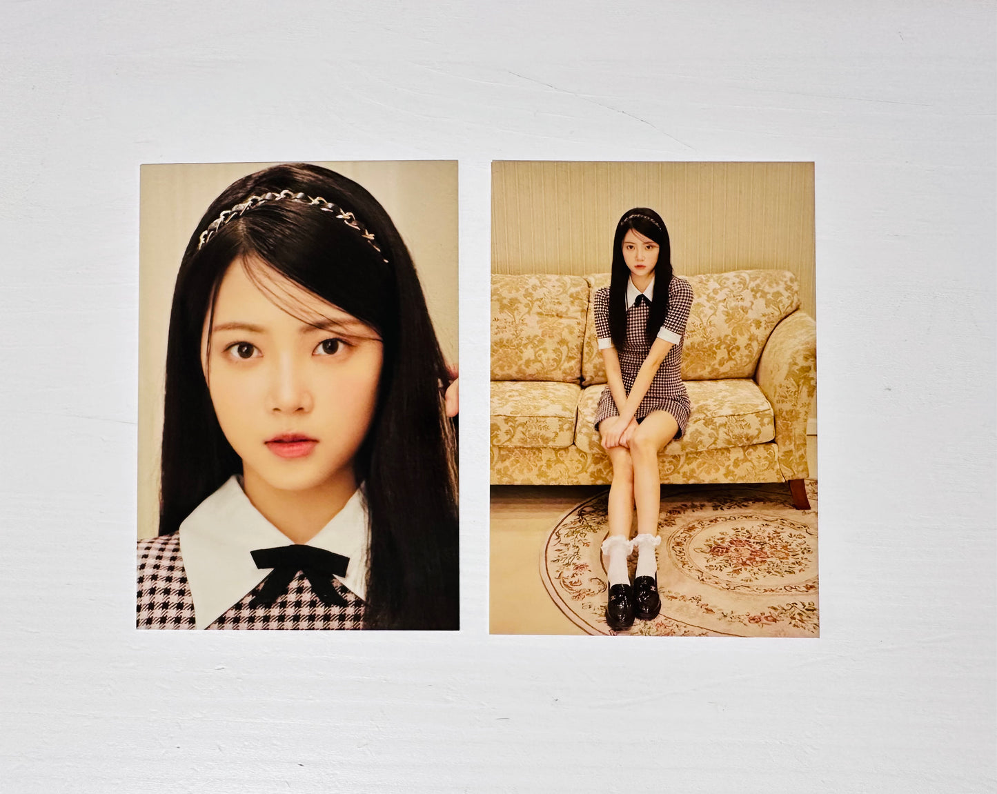 LE SSERAFIM HYBE INSIGHT PHOTOCARDS