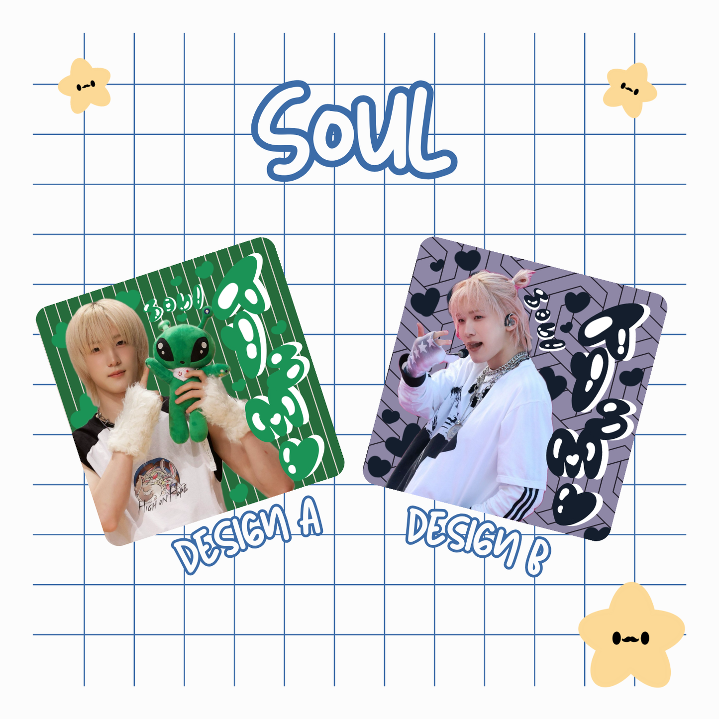 P1Harmony Mailing Stickers