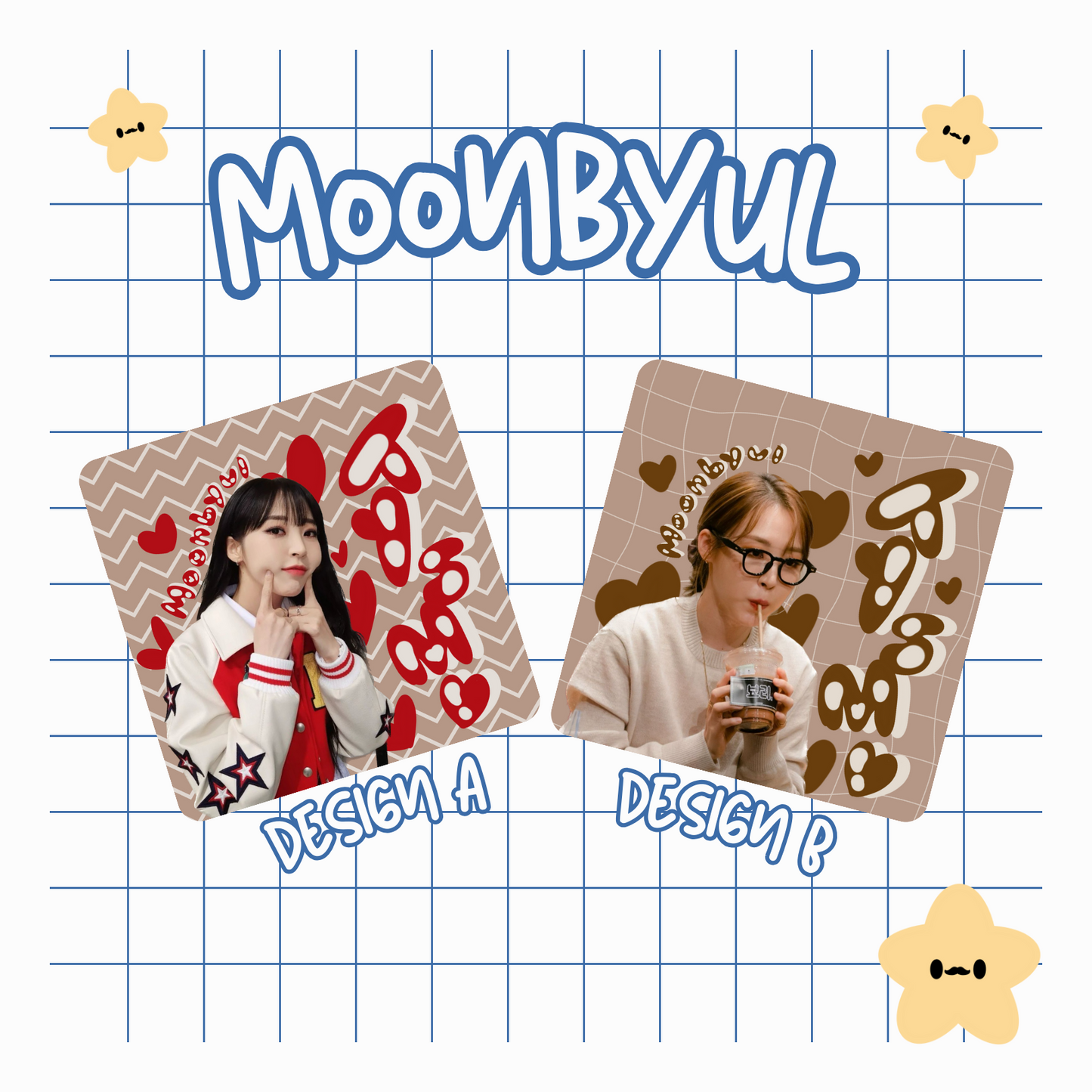 MAMAMOO Mailing Sticker