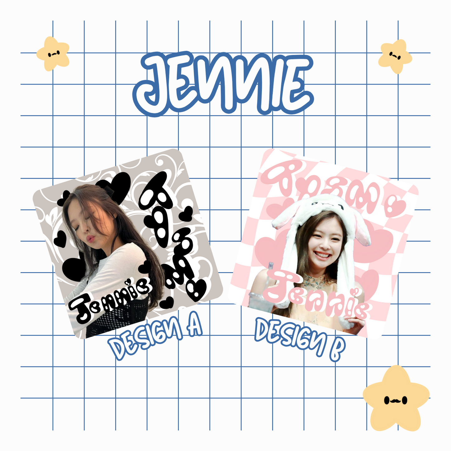 Blackpink Mailing Stickers