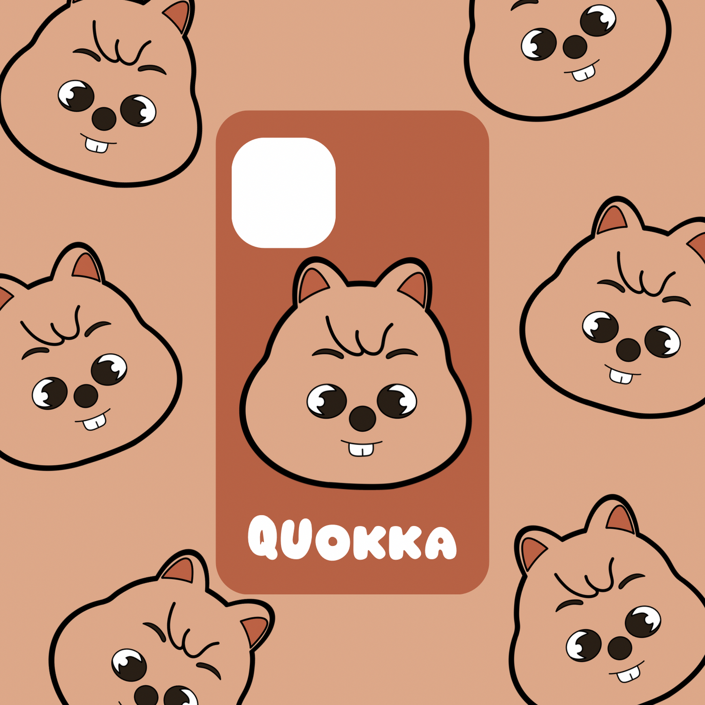 Han Quokka Phone Grip