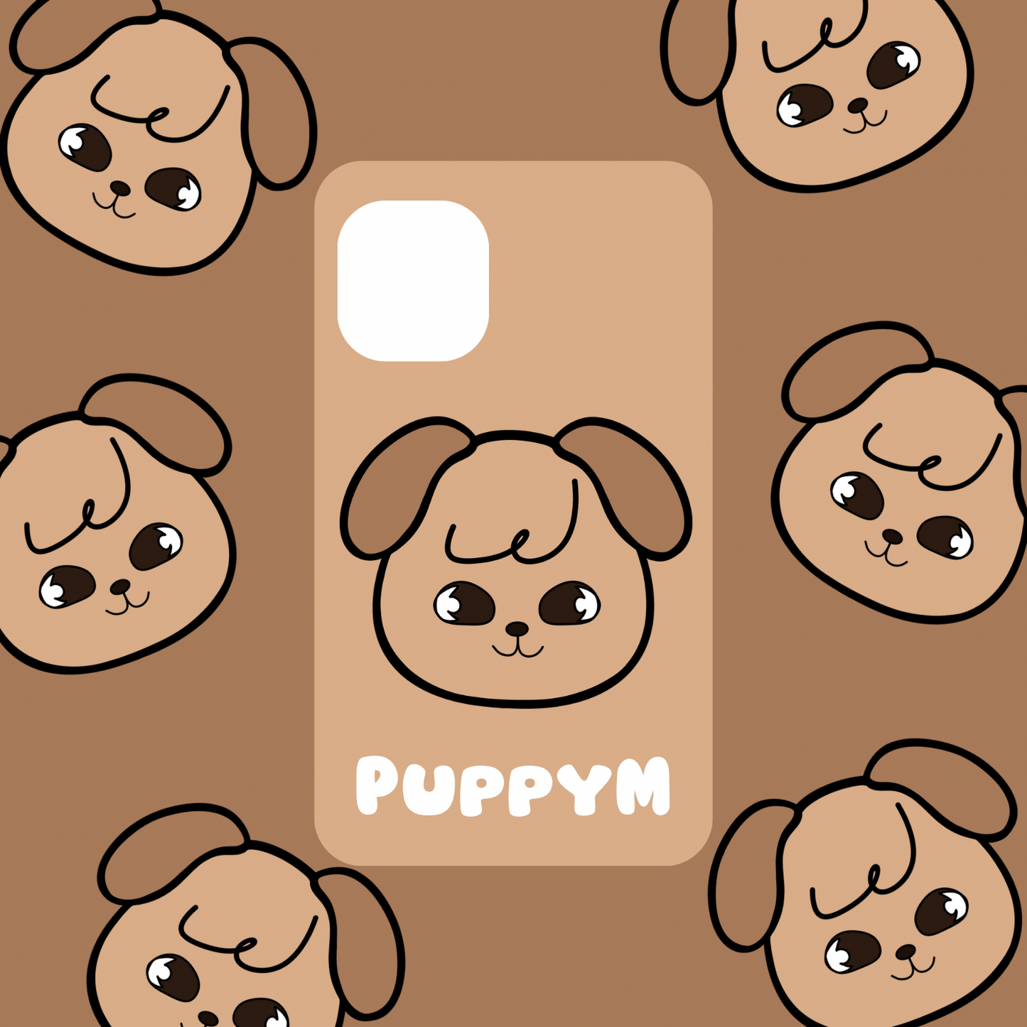 PuppyM Phone Grip