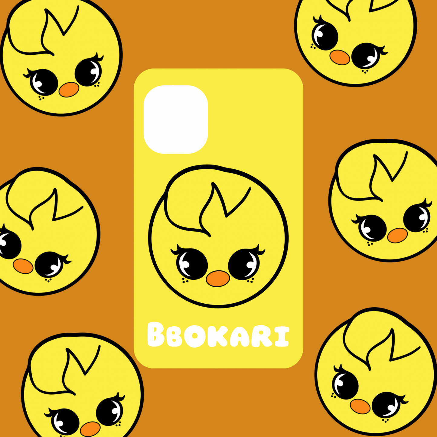 BbokAri Phone Grip