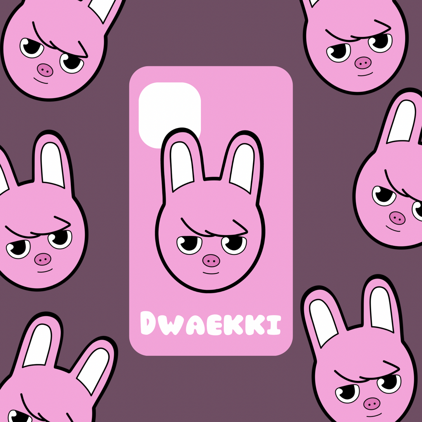 Dwaekki Phone Grip