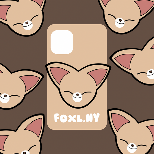 Foxl.Ny Phone Grip