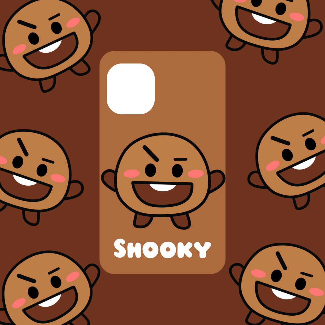 BTS Shooky Phone Grip