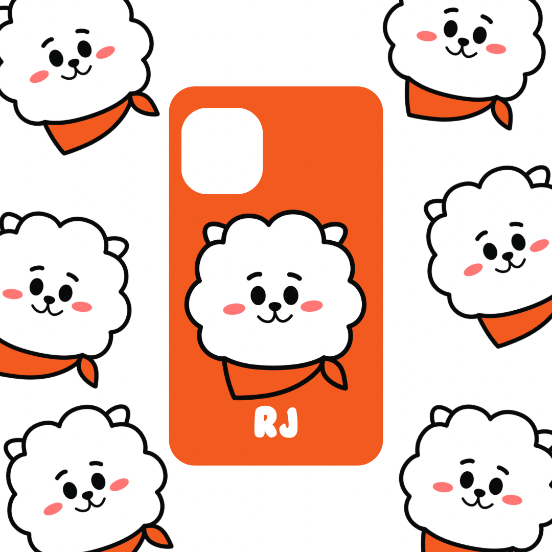 BTS RJ Phone Grip