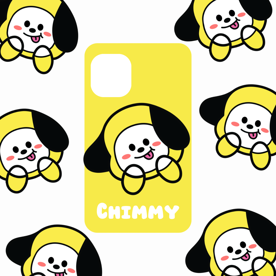 BTS Chimmy Phone Grip