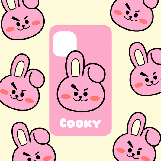 BTS Cooky Phone Grip