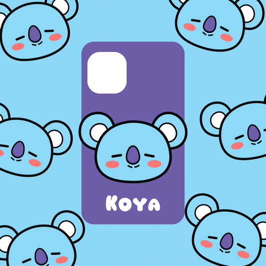 BTS Koya Phone Grip