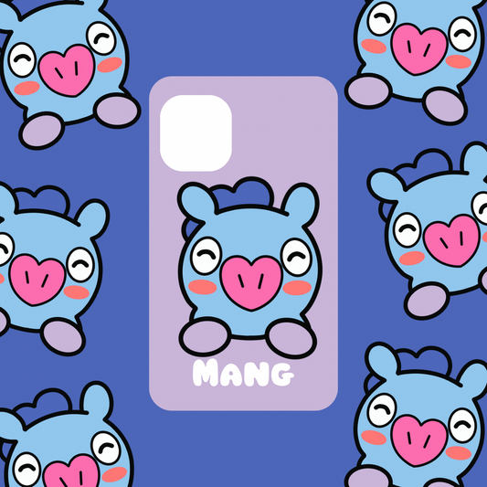 BTS Mang Phone Grip