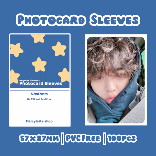 Photocard PC Sleeves