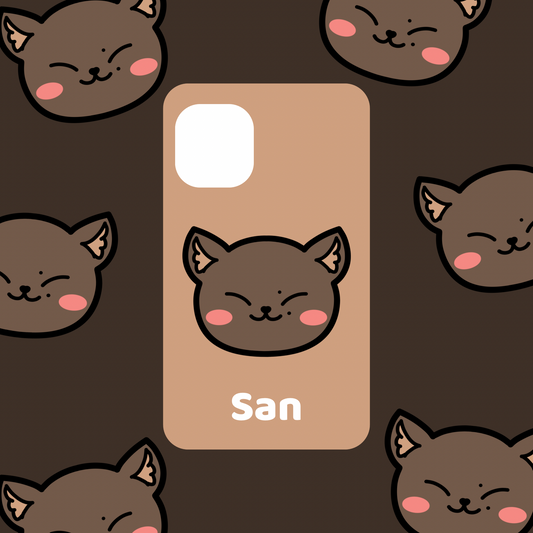 San Phone Grip