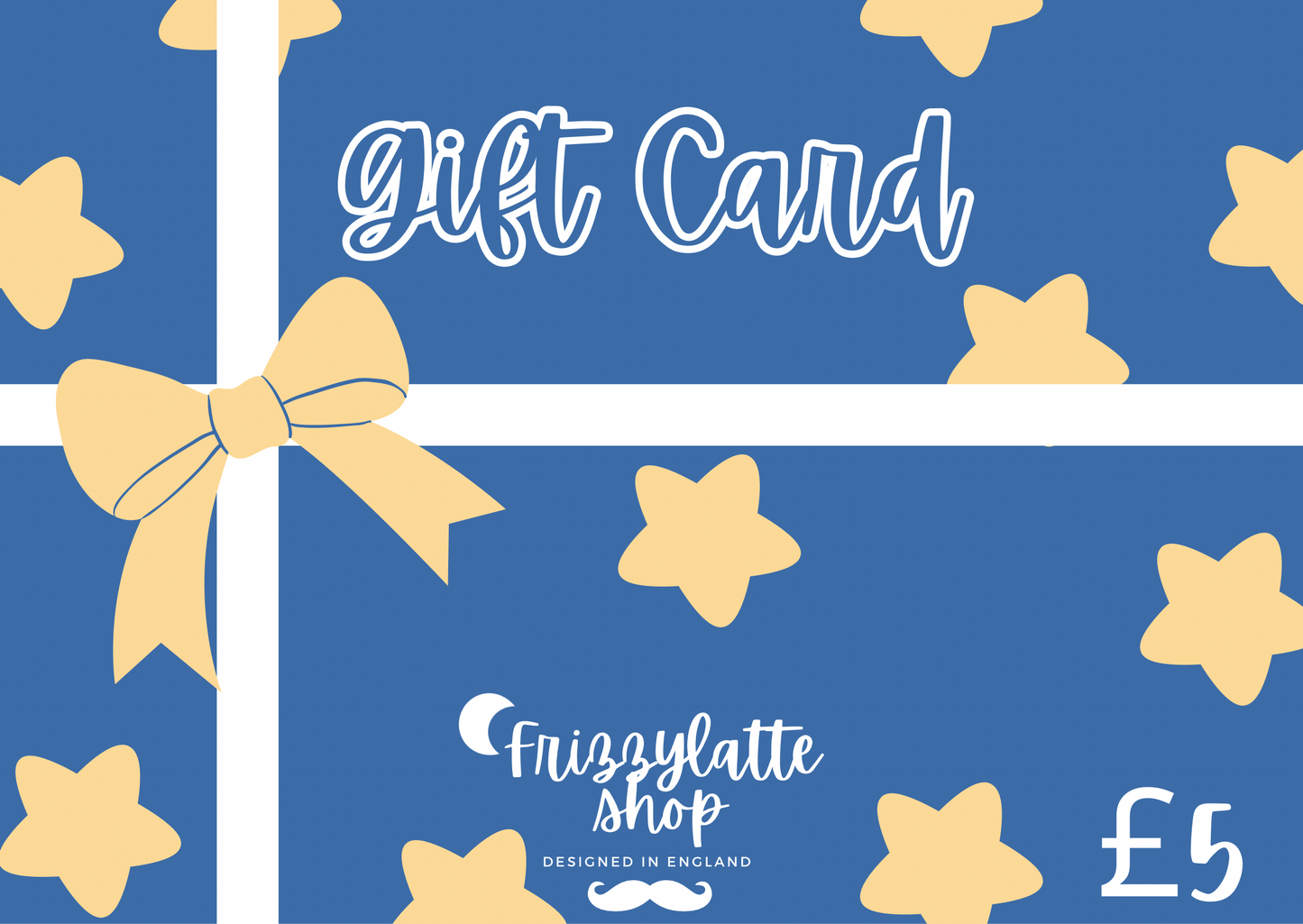 Frizzylatte Gift Cards