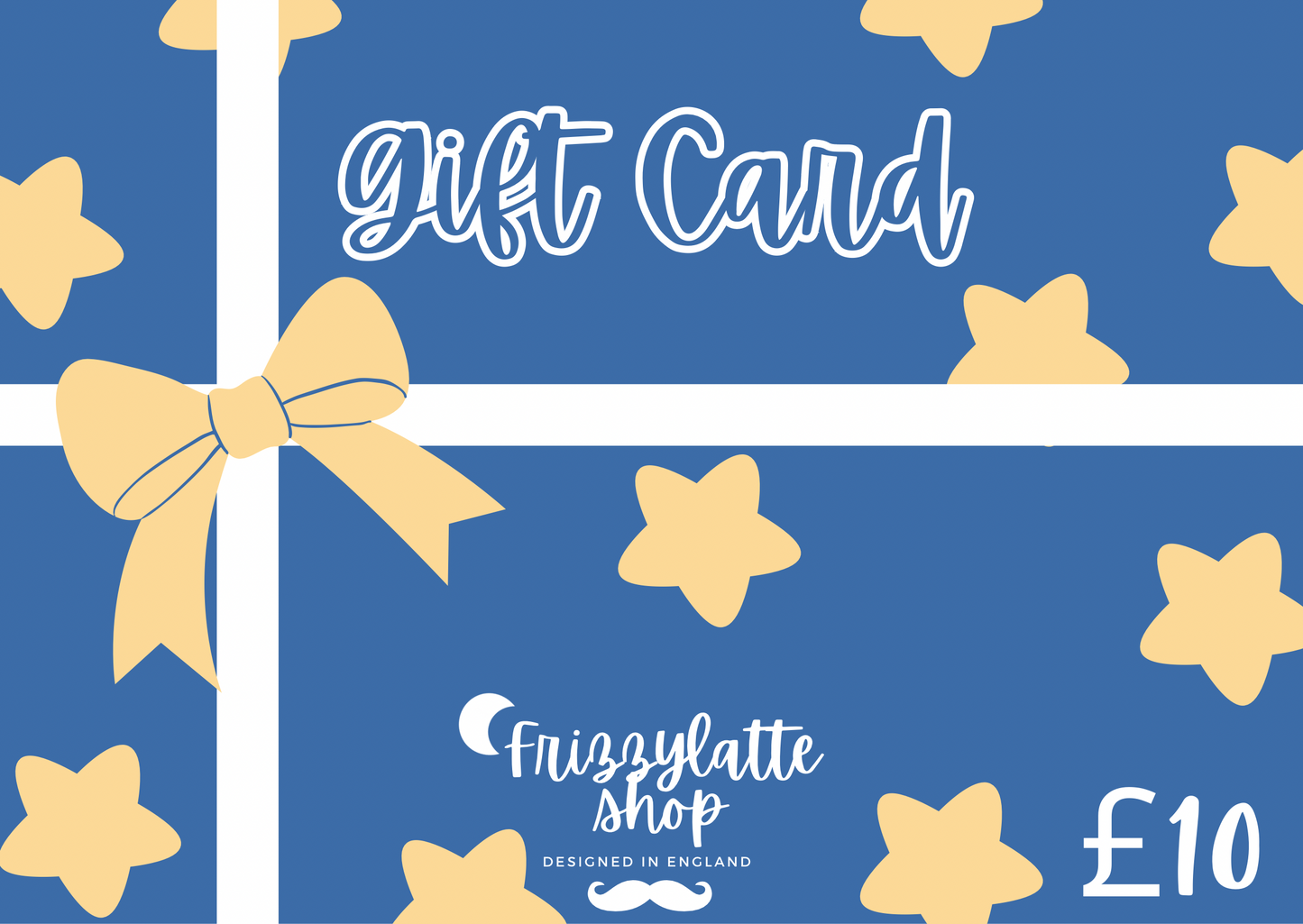 Frizzylatte Gift Cards