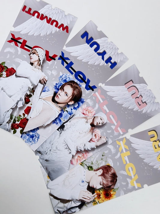 XLOV Fanmade Ticket
