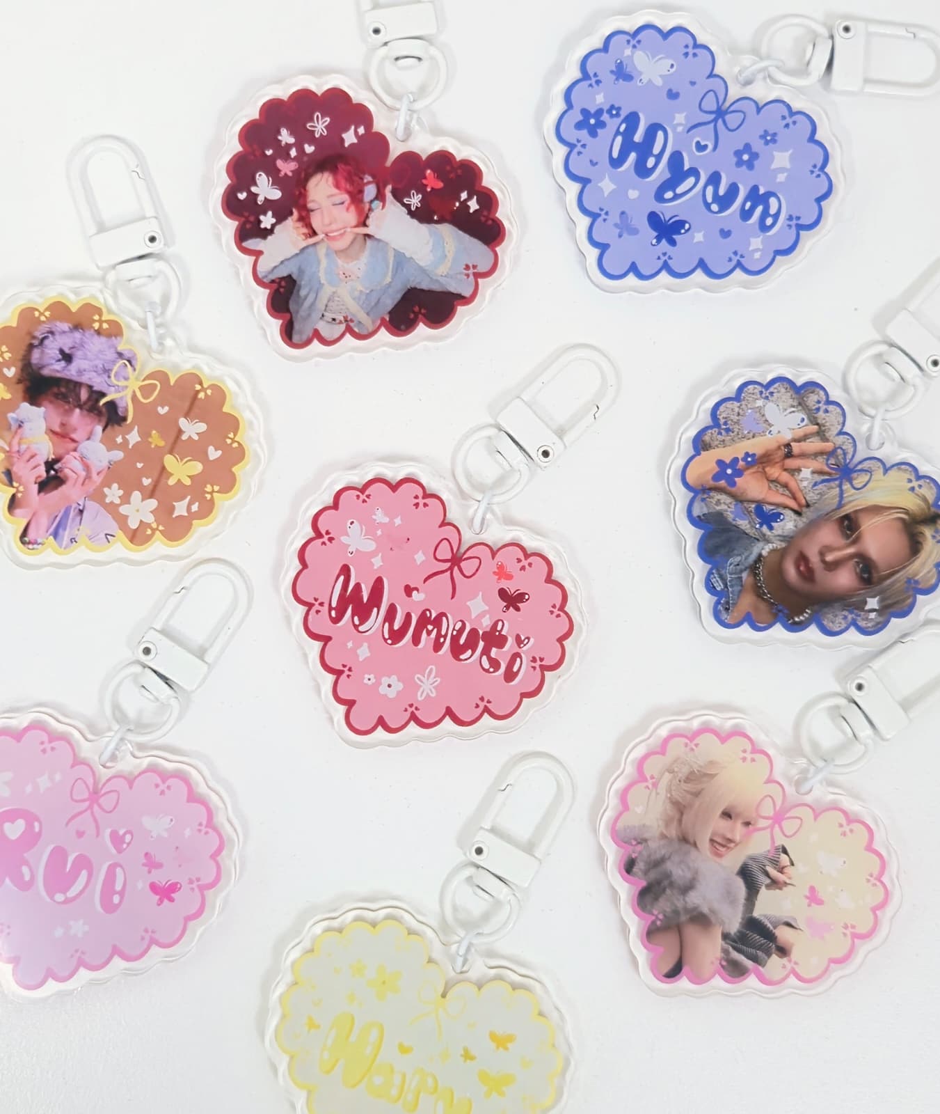 XLOV Member Keychain