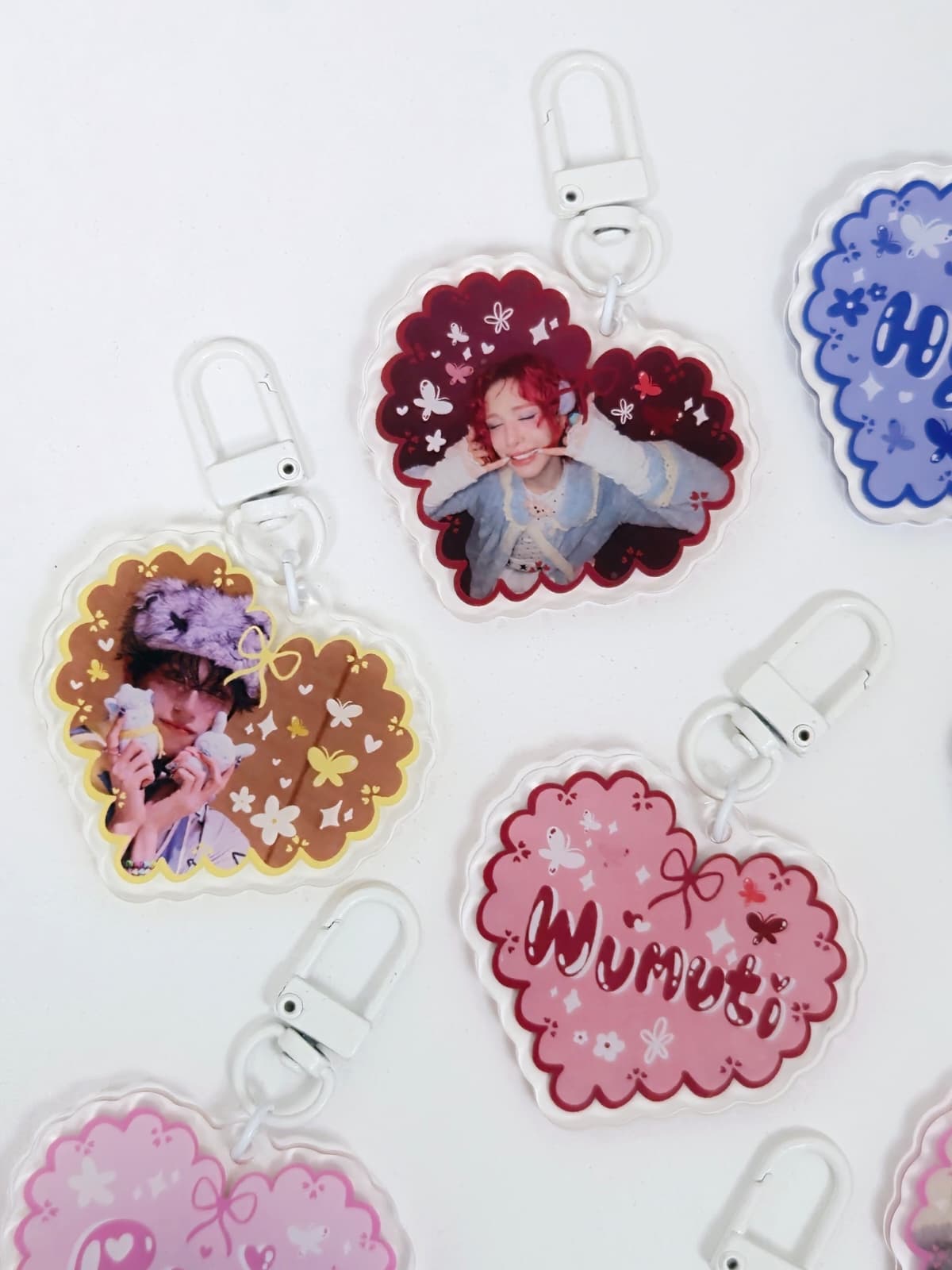 XLOV Member Keychain