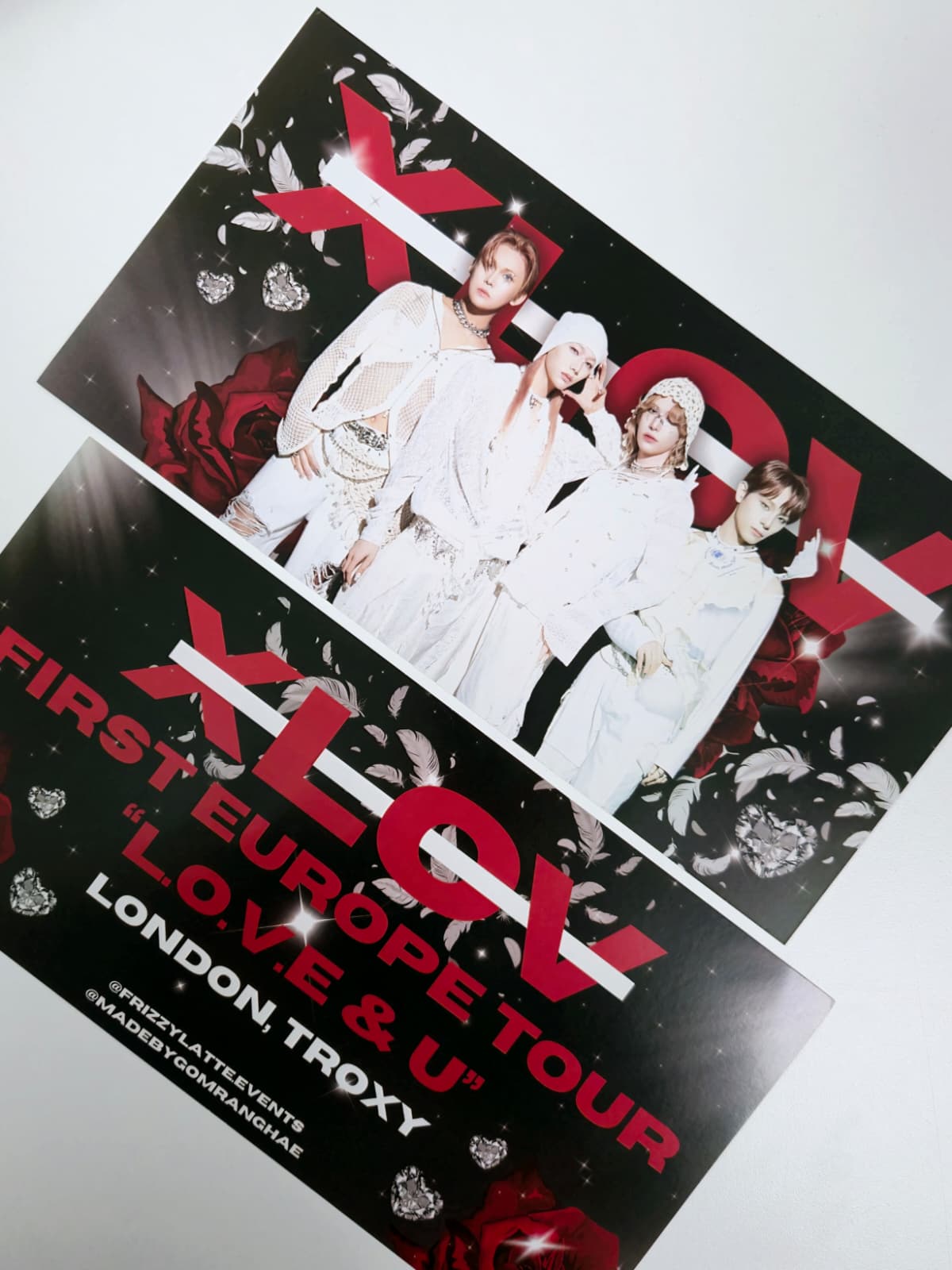 XLOV Member Banners Small