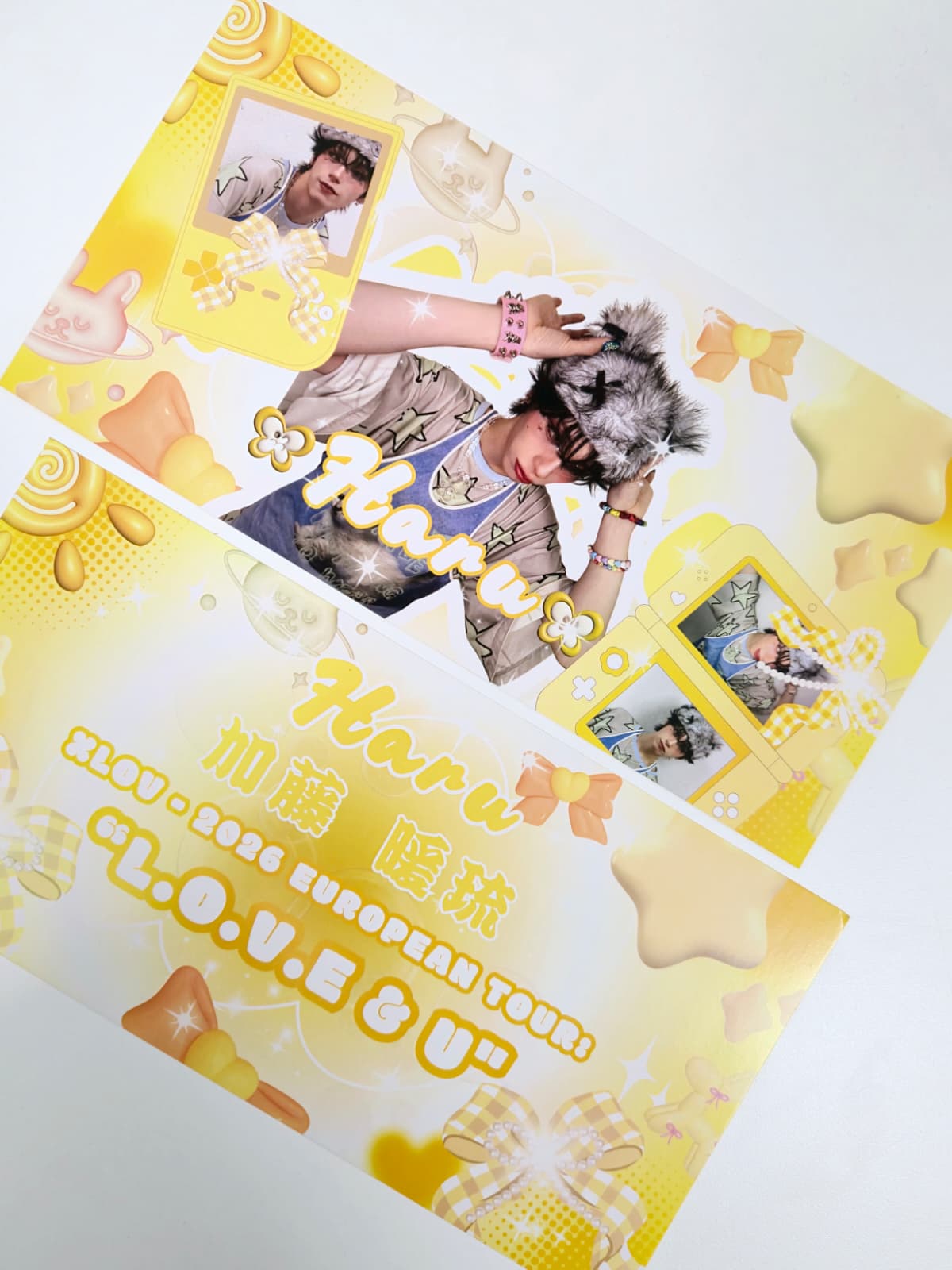 XLOV Member Banners Small