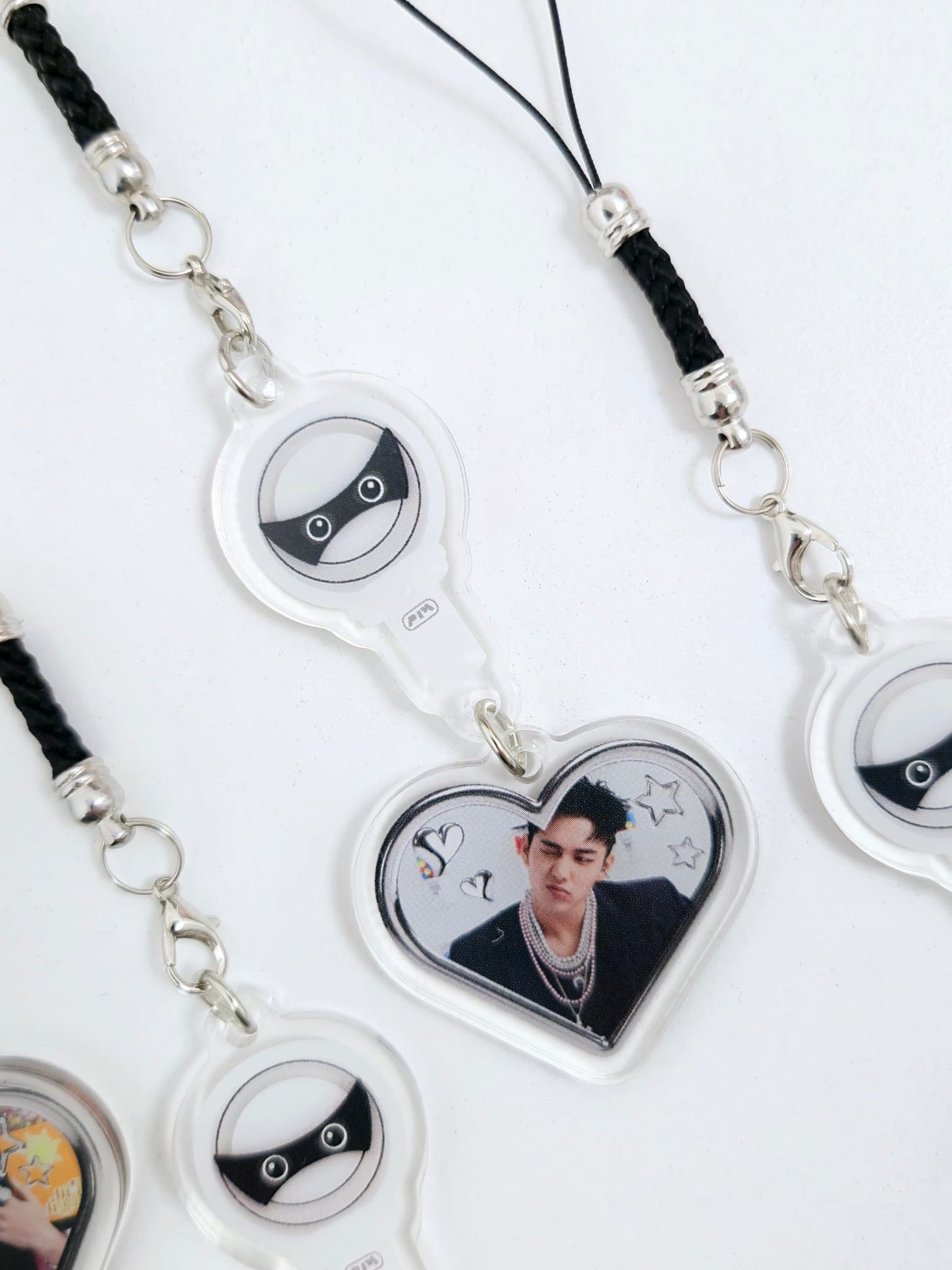 P1Harmony Connect Phone Charm