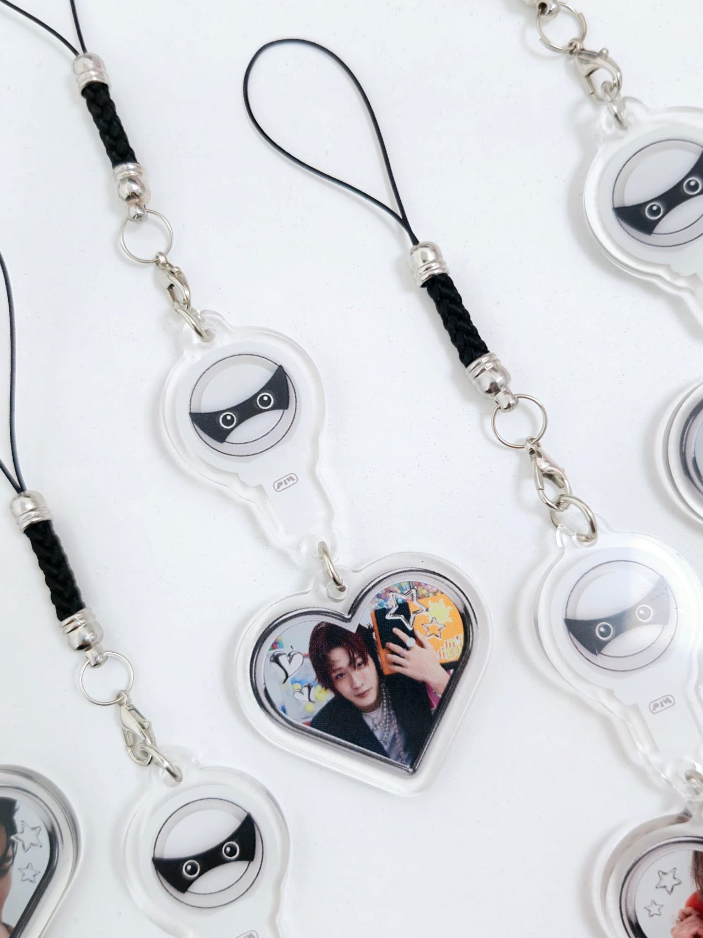 P1Harmony Connect Phone Charm