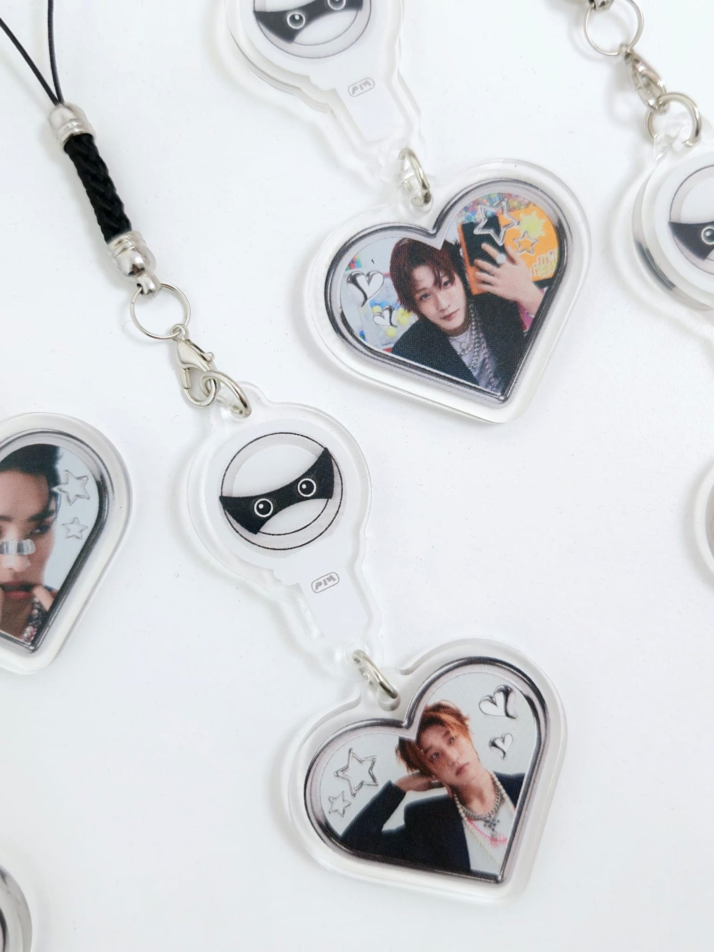 P1Harmony Connect Phone Charm