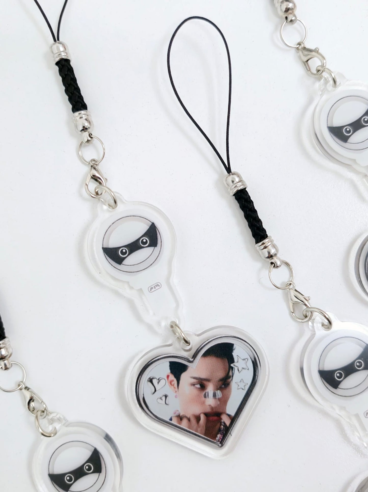 P1Harmony Connect Phone Charm