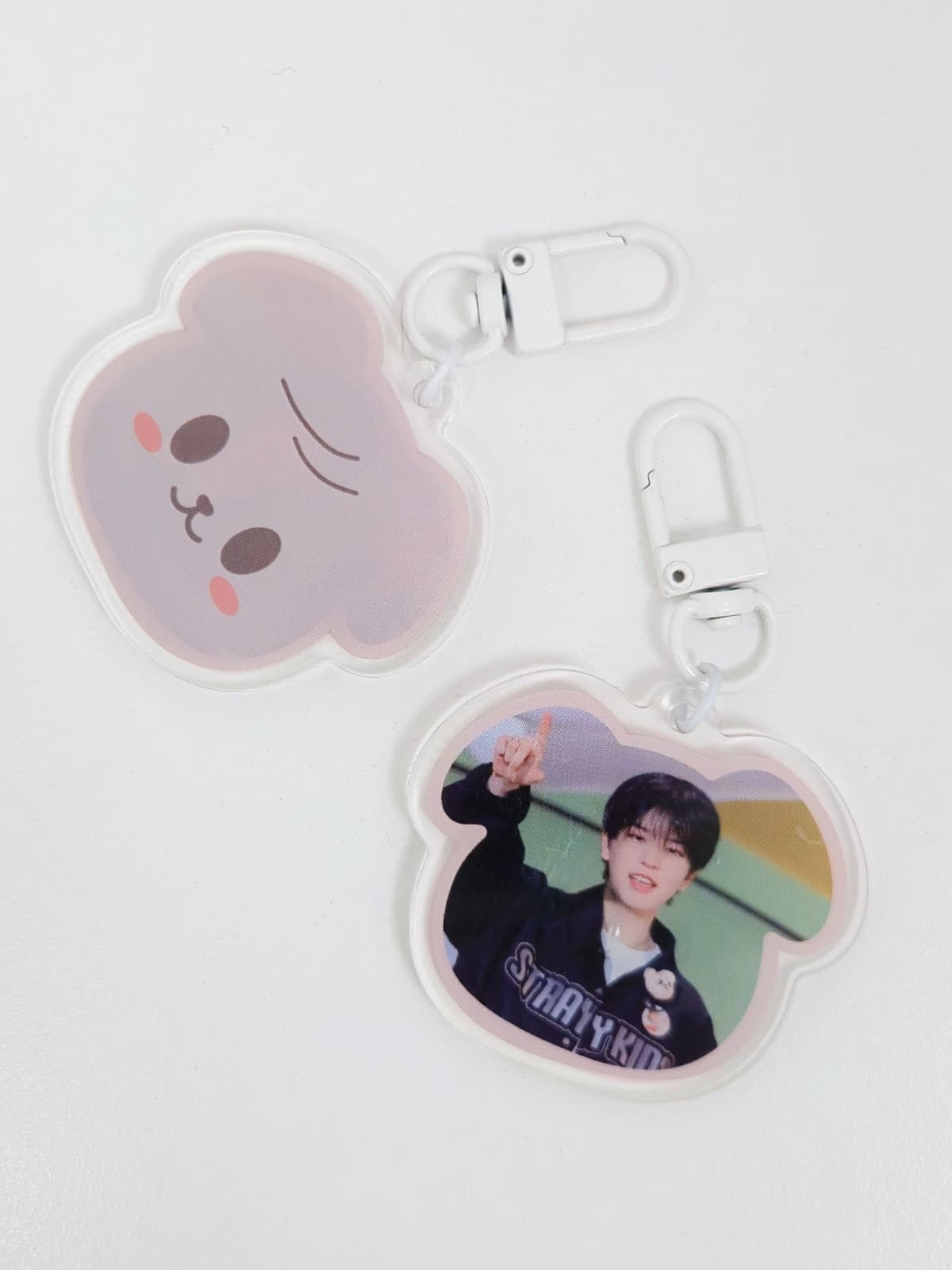 Stray Kids SKZOO Keychains