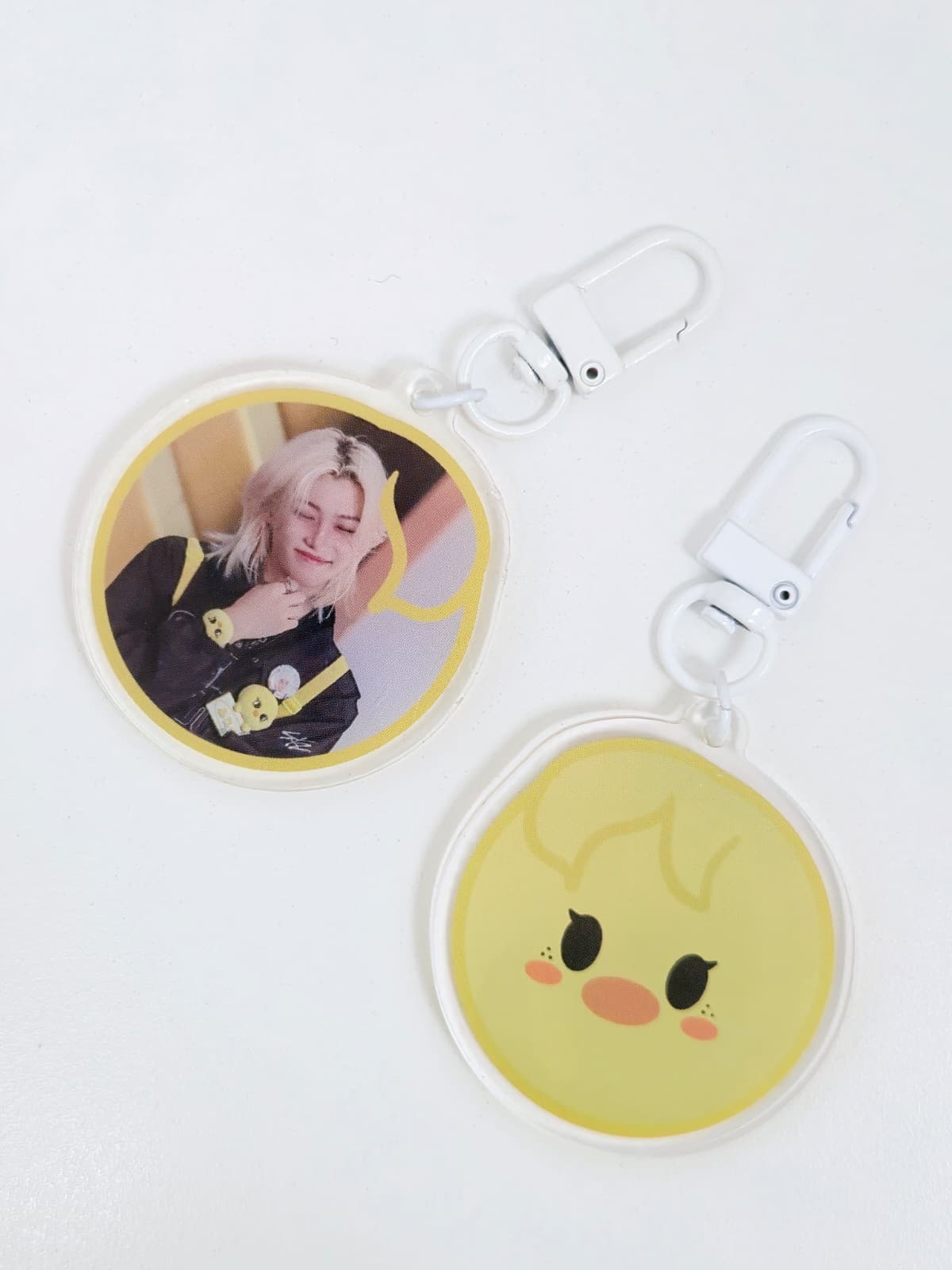 Stray Kids SKZOO Keychains